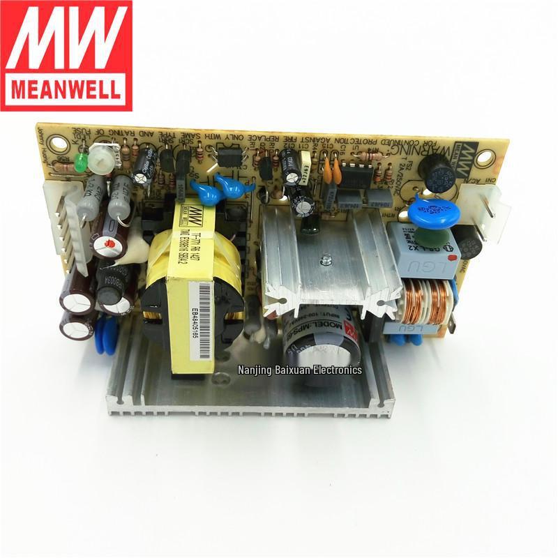 Mingwei PCB Bare Board Medical Power Supply MPS-65-12, 65W 12V 5.2A
