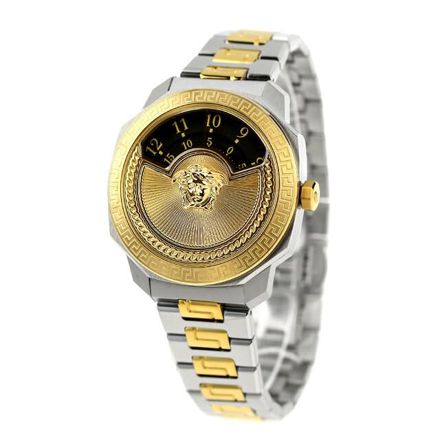 

Кварцовий годинник VERSACE Dairos VEQU01423 [Versace] Чоловічий Жіночий [Артикул]