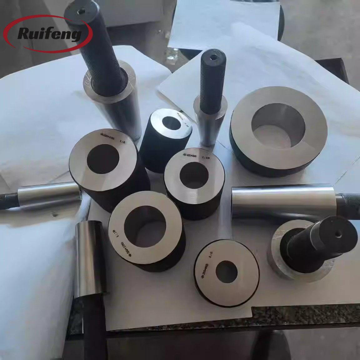 Taper Plug Gauge Ring Thread Tools and Thread Checker Gauges OEM