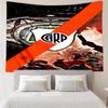 Club Atlético River Plate Tapestry for Bedroom Aesthetic Classroom Tapestries Wall Hanging for Living Room Dorm Office,Ideal Creative Gift