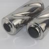 Universal Modified Stainless Steel Exhaust Pipe  Automobile Exhaust Muffler Spiral Exhaust Pipe In the Drum