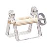 No Waste Toothpaste Squeezer Multi-Purpose Facial Cleanser Squeezer New Manual Spinning Squeezer