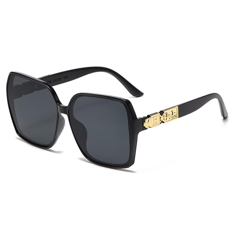 Fashion Square Sunglasses Men Women Luxury Designer Vintage UV400 Sun Glasses Driving Eyewear Gafas De Sol