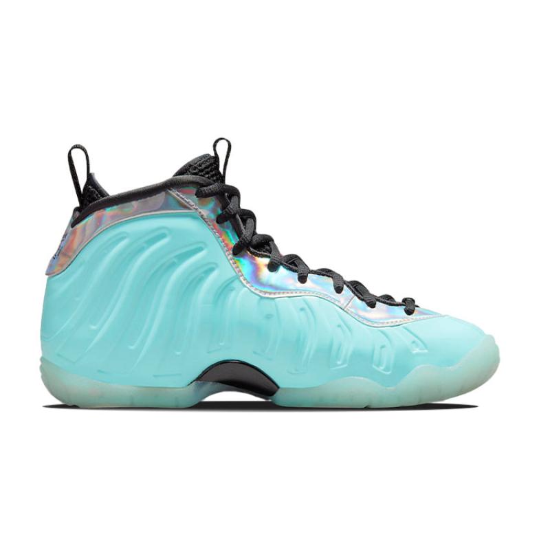 Nike Little Posite One Mixtape GS Sneakers DH6490-400