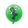 10/20 Stück 12 Zoll Super Mario Ballon-Kollektion Mario Bros Luigi Yoshi Partys Thema Helium Latex Dekorieren Kindergeschenke