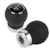 5Speed&6Speed Universal Car Gear Shift Knob Stick Head Shifter Hanldle Lever