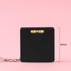 Multifunctional 1M Retractable Ruler Keychain Steel Tape Measure New Mini Measure Tape