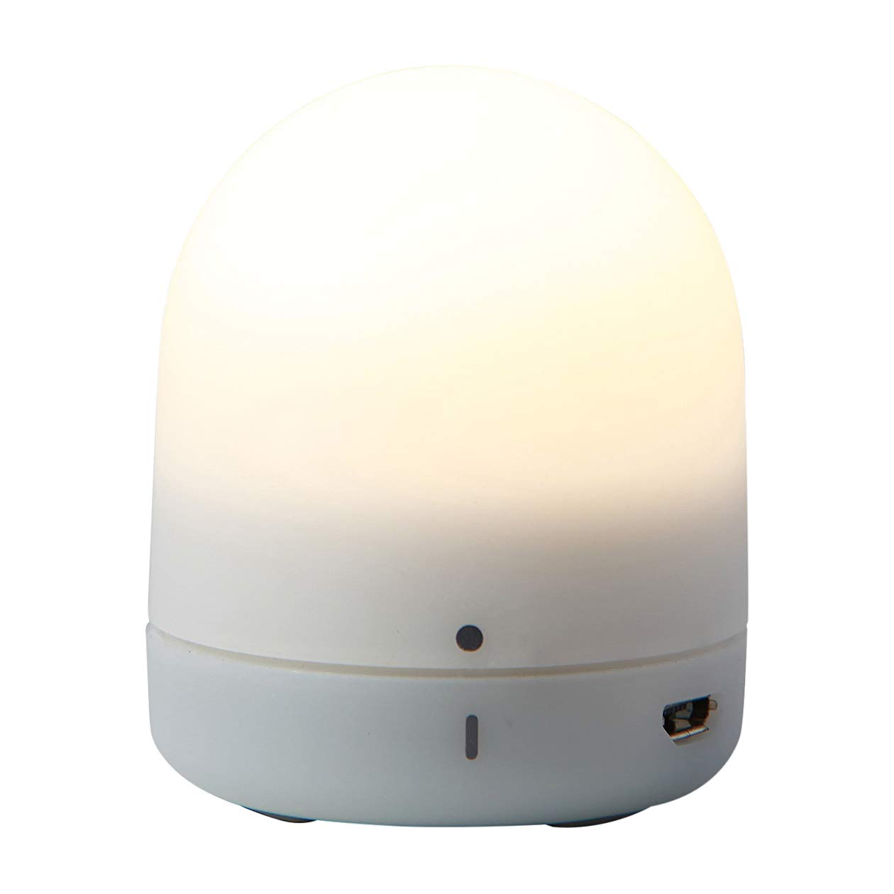 

MUJI Dial Type LED Light Model 76749998 Number MJDLL-1 белый