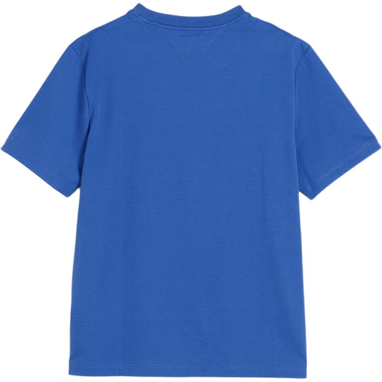 Tommy Hilfiger Logo Letter Short Sleeve Crew Neck T-Shirt Men Tops MW42302000-C4U