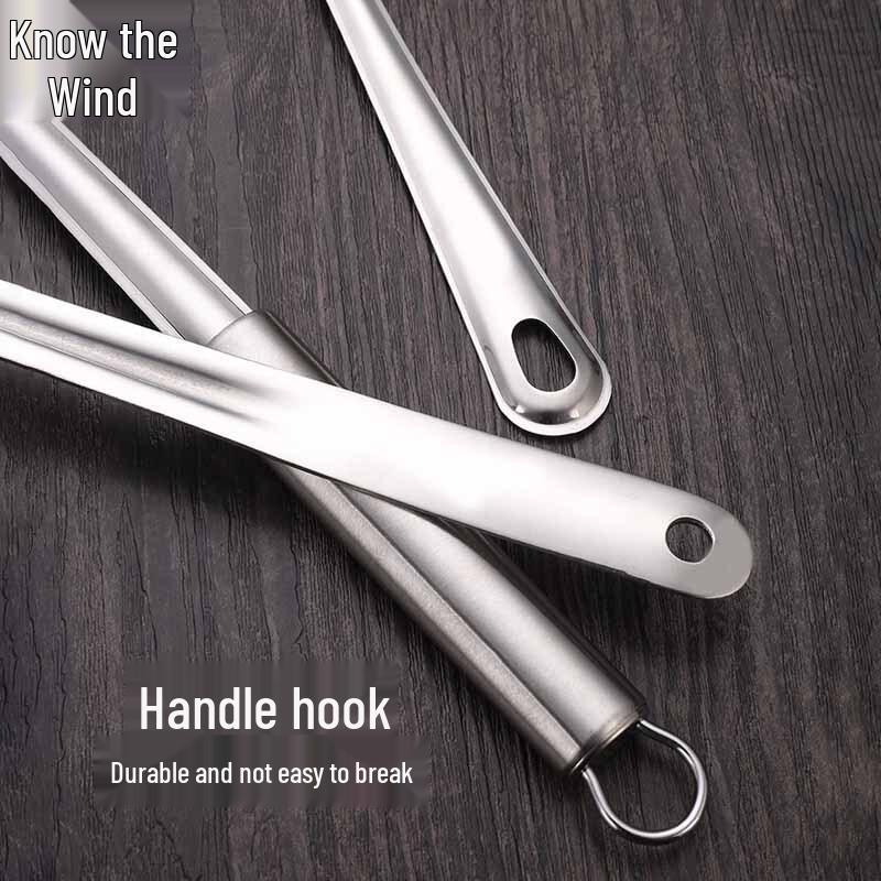 Zhi Feng Stainless Steel Slotted Spoon Set