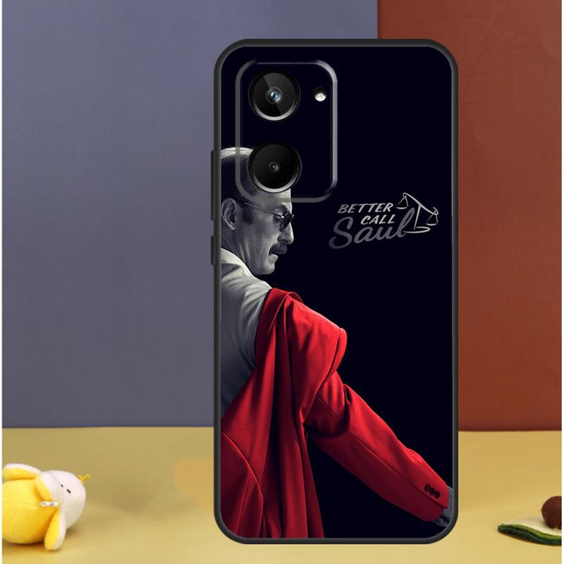 

Better Call Saul For Realme 11 12 9 10 Pro Plus GT5 GT3 GT Neo 5 C51 C53 C35 C31 C30 C25s C21Y C55 C33 Case Realme 9Pro Plus
