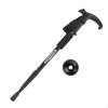 Aluminum Telescopic Elderly Walking Cane Anti Slip Rubber Handle Widely Used