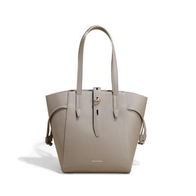European And American Newest Style Large-Capacity Tote Bag Top Layer Cowhide Fashion Handbag Luxury Elegant Lady Shopping Bag