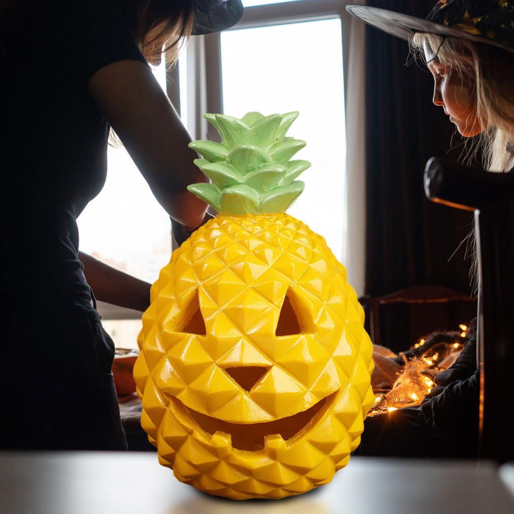 Pineapple Lamp Decoration: Pineapples Bring Vitality To The Home Kitchen And Dining Table