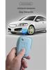 Volkswagen Key Case - Compatible with Lavida, Sagitar, Tharu, T-Roc, Polo, Tayron, Tiguan, Bora, CC - Green