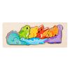 Baby toy Wooden jigsaw Puzzle Creative 3D Puzzle for Children's Intelligence Development Ealy Educational toy for Kids Gift