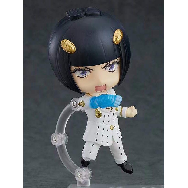 Bizarre Adventure Jojos Figure Giovanna Joestar Brando Polnareff Kids Gift Xmas