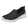 Skechers Women's Breathable Lace Slip-On Walking Shoes 896020