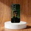Gesaffelstein Phone Case For Samsung S25,S24,S21,S22,S23,S30,Ultra,S20,Plus,Fe,Note,10,9,5G Black Cover