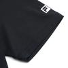 FILA Logo Round Neck Short Sleeve T-Shirt Men Tops Deep-Black A11M321117G-BK