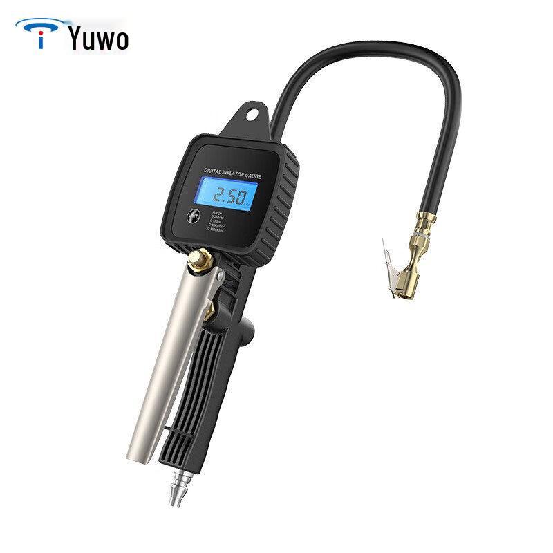 Digital Car Tire Pressure Monitor