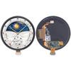 For Huawei Watch GT 5 Pro 42mm LCD Screen Digitizer Full Assembly, Touch Display Replacement Watch Repair Part