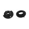 Lower Seat Cup for Rear Suspension Spring Set of 2 for Ford For Fiesta 2009 2010 2011 2012 2013 2014 2015 2016 2017 2018