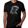 Virtual Reality Dog T-Shirt Modern Print Casual T-Shirt