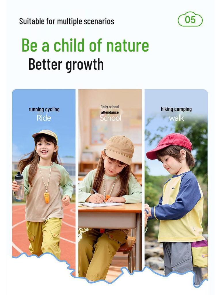 Moisture-Wicking Quick-Dry Kids' Sun Protection T-Shirt - Dududu Spring Collection for Boys, Girls & Parent-Child