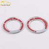 Electroplated Speaker Cover Decoration for Edge 3rd Row - Compatible with 15 Models