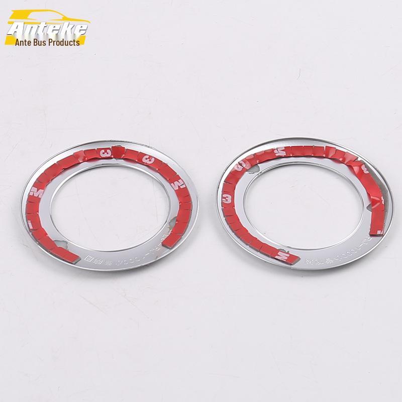 Electroplated Speaker Cover Decoration for Edge 3rd Row - Compatible with 15 Models