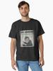 Serge Gainsbourg Album Serge Gainsbourg 1974 Classic T-Shirt