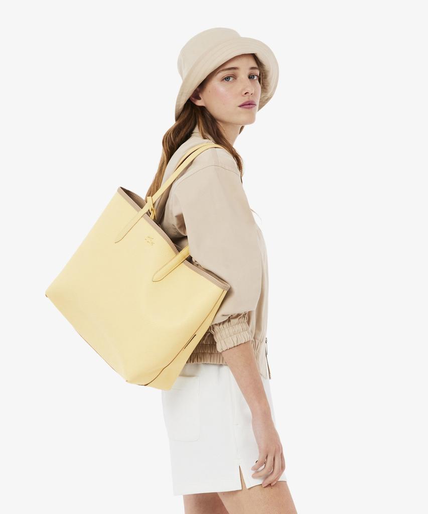 Lacoste Women'S Anna Horizontal Large Shopper Bag Nf2142A56G T36