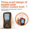 Radiation Dosage Equivalent Monitor TFT Color Display Multifunctional Electromagnetic Nuclear