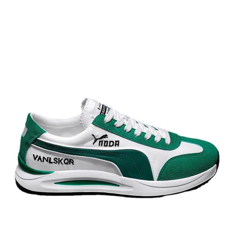 Buy Icefield Whale Forrest Gump Shoes Summer New Men's Shoes Mesh Breathable Casual Sports Shoes