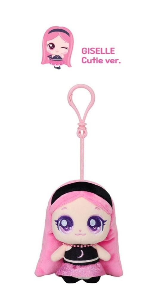 [USED] aespa x Tinipin Random Plush Keyring Gisele Korea Exclusive