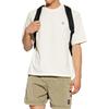 Stone Island Solid Color Crew Neck Short Sleeve T-Shirt Men tops L2S152100030S0500-V0093