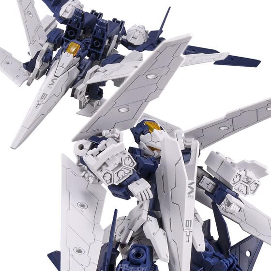 

30MM Премиум Бандай Ограниченный Эспозито 1/144 eEXM-30