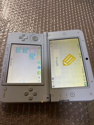 Nintendo 3DS LL Yokai watch Jibanyan Pack limited production Working Tested F/S