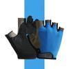 Half-Finger Gloves-Durable Motorcycle Riding&Mountain Climbing Gloves Flexible Control, Quick-Dry Fabric for Cycling/Outdoor