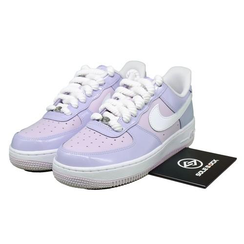 

Nike Air Force 1 Low Hydrangeas HV9405-500 Unisex Purple EU 41