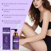 OCEAURA Body Moisturizing Oil Gentle Ingredients Body Care Daily Nourishment Massage Comfort Oil 200ml