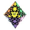 Lanlan Gear Twelve Cones Speed Professional Cubo Magico Puzzle Toy For Children Kids Gift Toy