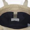 Tote Bag for Size [C] 2-Way Men, M, Olive, 41801-OL