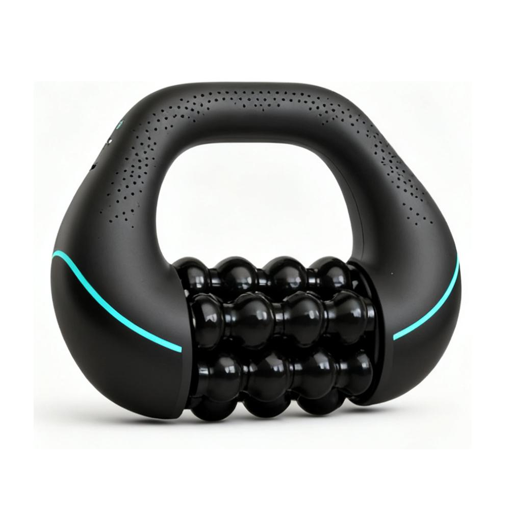 Массажный Ролик Ручной Глубокий Мышечный Массаж Расслабление Пистолет Шейный Массажер Для Восстановления После Тренировки и Фитнеса