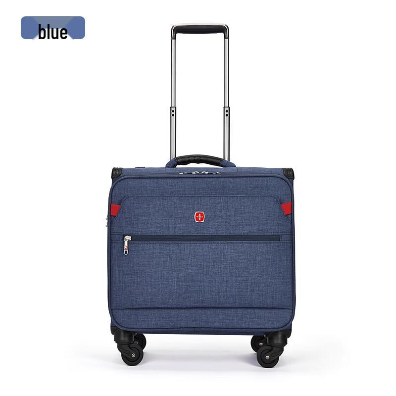 Li Shen Ultralight Business Travel Carry-on Luggage 18 inch