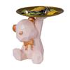 Cool Dog Showpiece for Home Shelves Decor Item, Home Kitchen Decor, Office Decor Item,