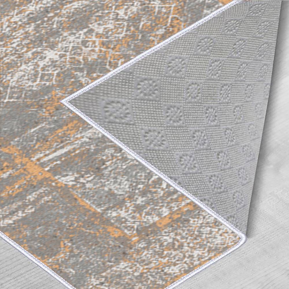 Rovigo Home Washable Printed Carpet RVG1641-HT444