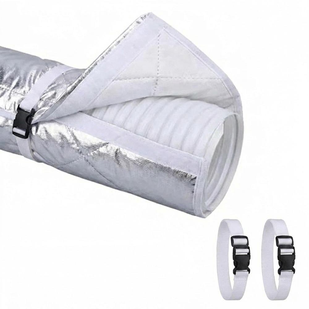 Waterproof Air Conditioner Hose Cover Heat Insulation Hose Insulation Cover Household