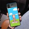 A-Anne Of Green Gables Shirley Phone Case For Samsung Z Flip 7 6 5 4 3 Galaxy ZFlip7 ZFlip6 ZFlip5 ZFlip4 ZFlip3 5G Print Cover